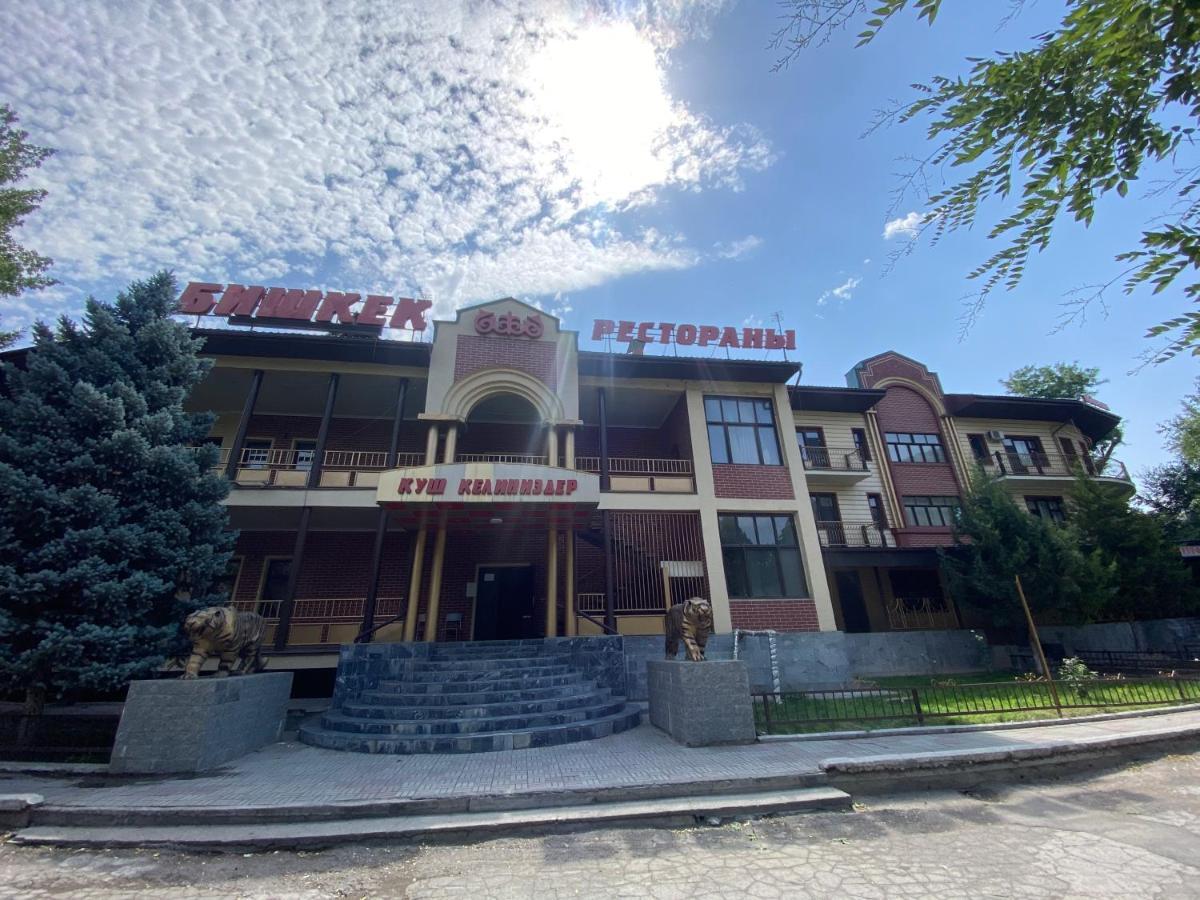 Jalal-Abad Bishkek Hotel المظهر الخارجي الصورة